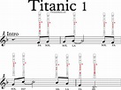 Titanic Flauta | Zoubeck