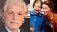 Lutto per Michele Placido, è morta la madre Maria Iazzetti