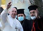 In Pictures: Pope Francis’s historic visit to Iraq | Religion News | Al ...