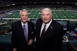 How John Madden and Pat Summerall became a legendary NFL duo