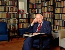 Professor Gershom Scholem — Bern Schwartz