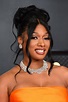 Grammys 2021: Megan Thee Stallion Wears '90s Hair and Makeup — Photos ...