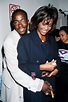 Whitney Houston and Bobby Brown, 1995 | A Sweet, Somewhat Hilarious ...