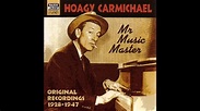 Hoagy Carmichael - Ole Buttermilk Sky - - YouTube