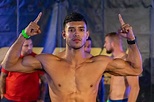 Unbeaten prospect Isaac Moreno humble, patient ahead of Fury FC 42 ...
