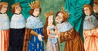 Queen Isabellas Children