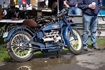 BUBBLE VISOR: Al Sunderland - Antique Motorcycle Club of America ...