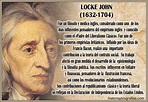 El Empirismo de Locke John :Resumen de sus Ideas y Filosofia Politica