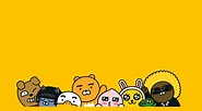 Kakao Friends Wallpapers - Wallpaper Cave