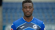 Prince Osei Owusu - Spielerprofil - DFB Datencenter