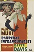 Película: Barreras Infranqueables (1935) - Bordertown - El Salvaje ...