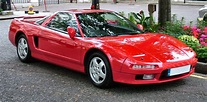 File:Honda NSX red.jpg - Wikipedia
