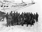 Newly Restored Photos of Shackleton's Fateful Antarctic Voyage Offer ...