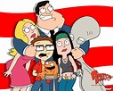 American Dad - American Dad! Wallpaper (20011640) - Fanpop