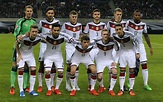 Allemagne Groupe Foot - Management And Leadership