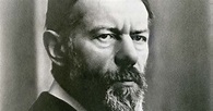Max Weber: biografía de este sociólogo y filósofo alemán
