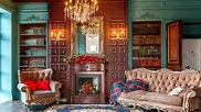 Key Features of English Regency Home Decor: A Guide - LUXlife Magazine