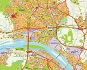 Stadtplan und Kartenwerke bestellen | Landeshauptstadt Wiesbaden