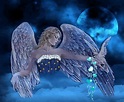 Night Angel - Angels Fan Art (40153053) - Fanpop