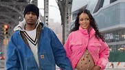 Rihanna, embarazada: todas las fotos de la cantante luciendo su pancita ...