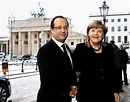 Hollande und Merkel feiern Élysée-Vertrag - Vorarlberger Nachrichten ...