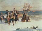 Who Were The Pilgrim Fathers & Why Did They Leave England? - HistoryExtra