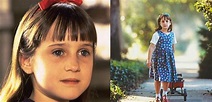 “Matilda”, la película, cumple 20 años | Bacanal