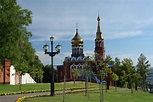 Izhevsk travel photo | Brodyaga.com image gallery: Russia Udmurtia