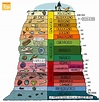 Eras y periodos geologicos | Actualizado octubre 2022