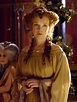 Lindsay Duncan as Servilia of the Junii in Rome (TV Series, 2005-2007 ...