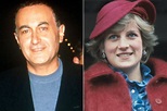 Princesa Diana: Quem era Dodi al Fayed, o namorado de Diana que morreu ...