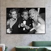 Marilyn Monroe and Sam Giancana Celebrity Music Star bedroom | Etsy