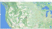 Laramie, Wyoming Map