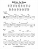 Still Got The Blues by Gary Moore - Guitar Lead Sheet - Guitar Instructor