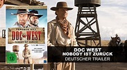 Doc West - Nobody ist zurück (Deutscher Trailer) | Terence Hill| HD ...