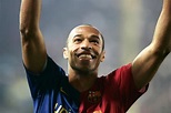 Thierry Daniel Henry stats | FC Barcelona Players