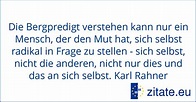 Karl Rahner | zitate.eu