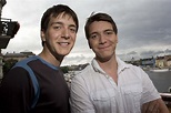 Oliver and James Phelps Phelps Twins, Oliver Phelps, Weasley Twins ...
