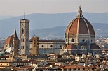 Cúpula de Santa María dei Fiore. Brunelleschi (1418-1464) Florencia ...