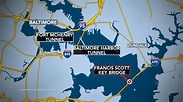 FBI opens criminal investigation into Francis Scott Key Bridge collapse ...
