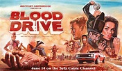 'Blood Drive' y las series locas del verano | TV Spoiler Alert