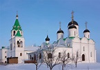 Murom | Old Russian City, Volga River, Monasteries | Britannica