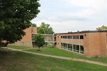 Burlington High School closes after air tests show hazardous chemicals ...