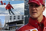 El cambio de tratamiento que podría mejorar el estado de Schumacher ...