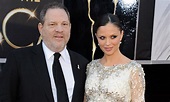 How Harvey Weinstein named his first son Dashiell after the moment his ...