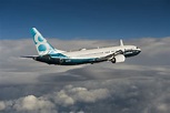 New Boeing 737 MAX 9 makes maiden flight