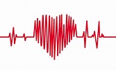 Heart Beat PNG - Cardiac Pulse Vector Graphic by George Khelashvili ...