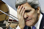 Amid Backlash John Kerry FORCED To Sell His Beloved Private Jet - 1600 ...