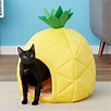 Beautiful Pineapple Cat Bed Your Cat Will Love - Ok Cute Pets