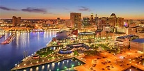 Baltimora in Maryland: cosa vedere nella città dove è nato l'inno americano